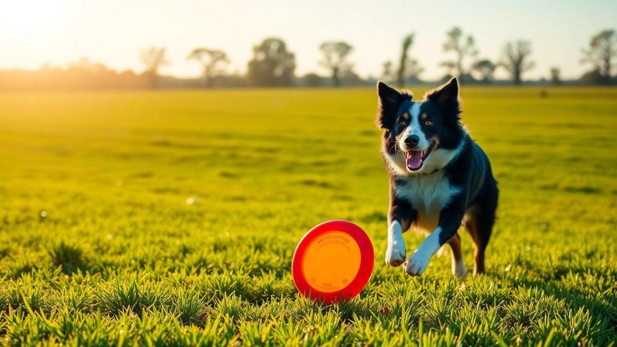 Condicionamento Físico Canino para Border Collies