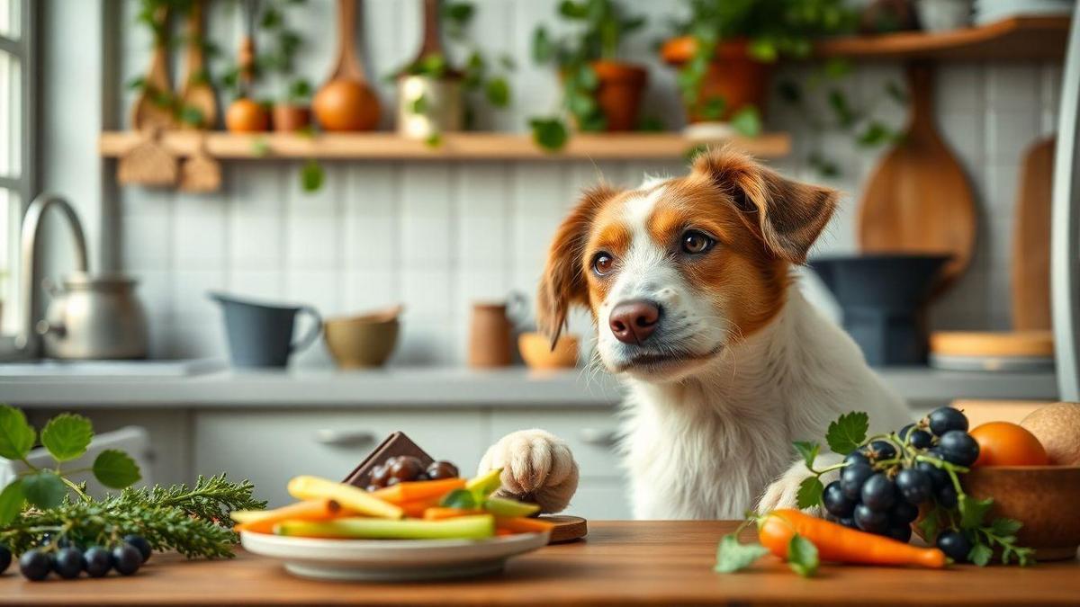 consequencias-de-alimentos-proibidos-para-caes-idosos