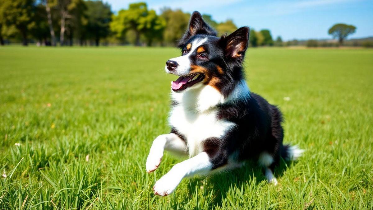 Cuidados Alimentares Específicos para Border Collies