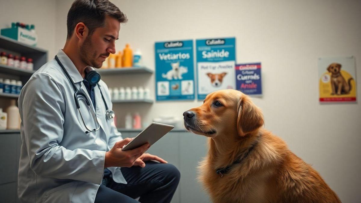 Cuidados Especiais para Cães com Doenças Autoimunes