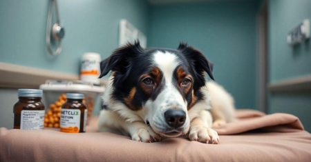 Cuidados específicos para Border Collies autoimunes