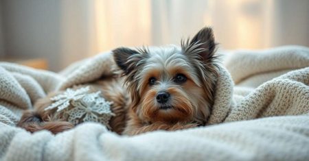 Cuidados para Pelagem de Cães no Frio