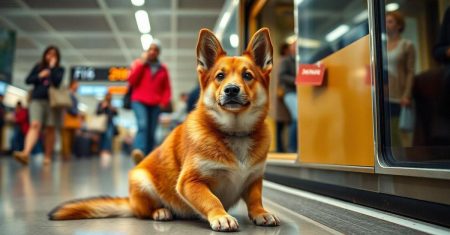 Dicas para enfrentar medo de pets em viagens