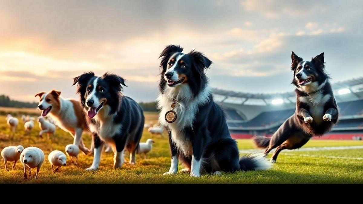 evolucao-da-raca-border-collie-nas-competicoes