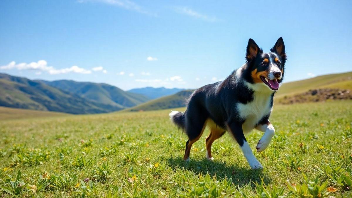 Habilidades Especiais dos Border Collies em Ação