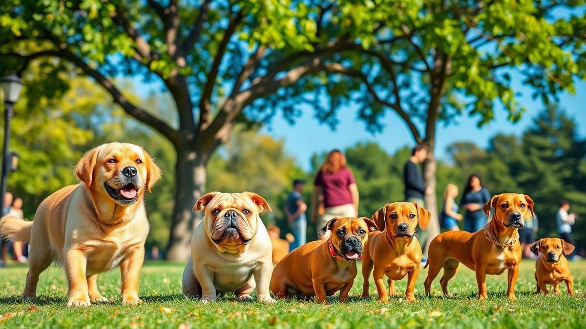 Histórias Fascinantes de Raças de Cães