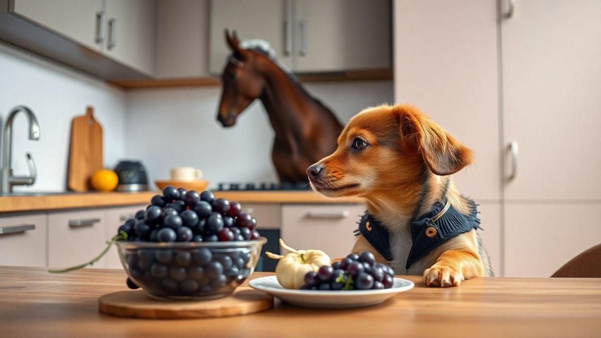 Impacto dos Alimentos Proibidos na Saúde Canina