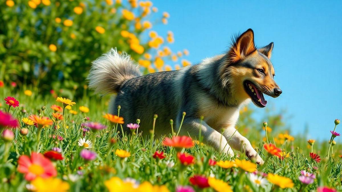 influencia-das-cores-na-agilidade-canina