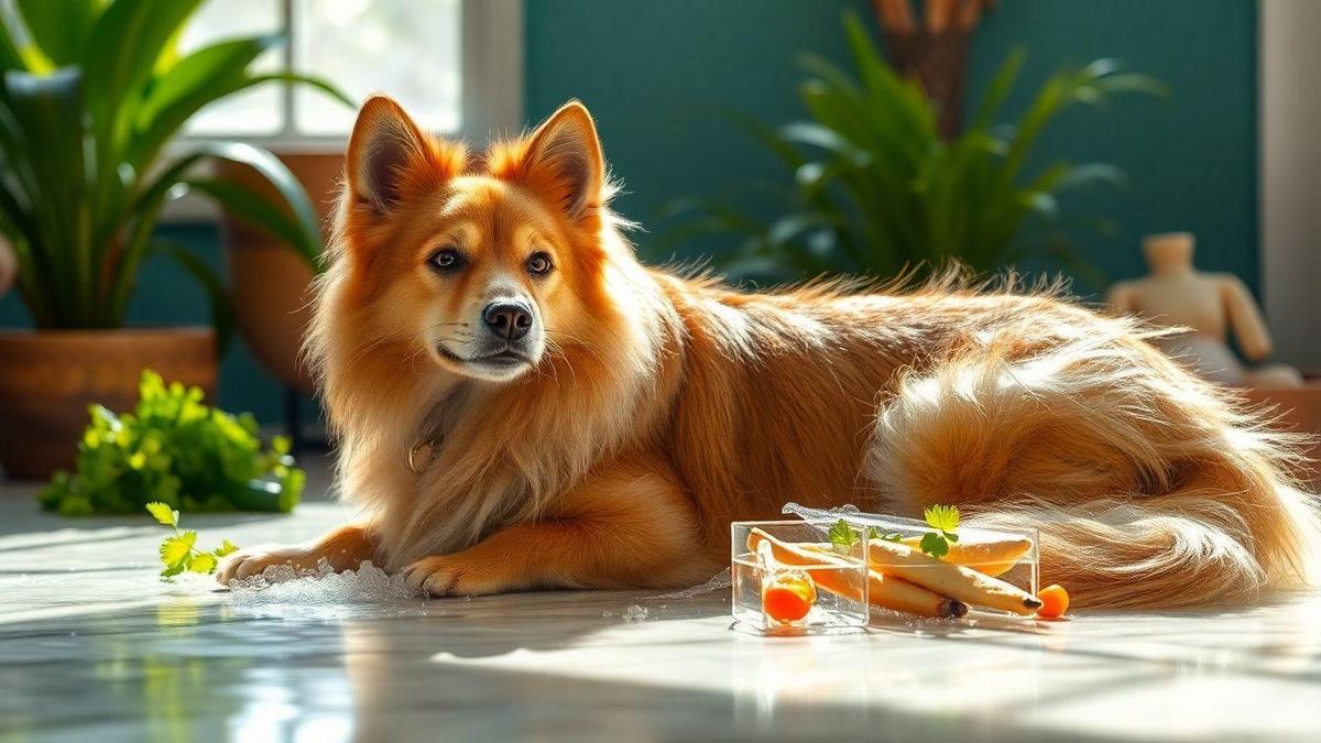 Nutrição Adequada para Cães com Problemas Renais