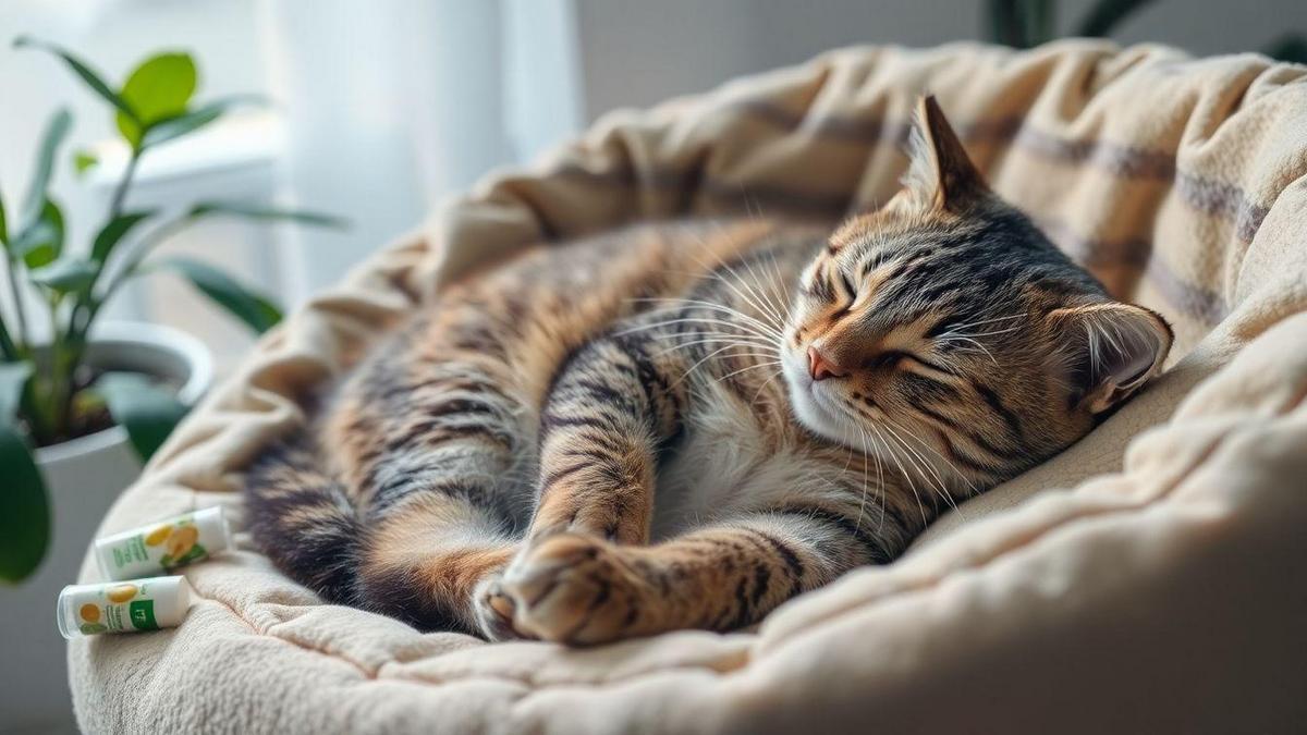 O que são Suplementos Naturais para Gatos doentes?