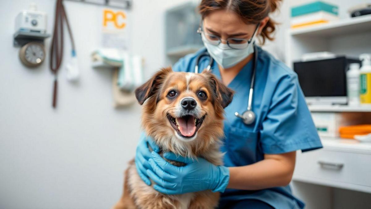 Prevenção de Doenças Caninas Através da Vacinação
