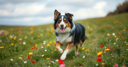 Quanto custa cuidar de um border collie?