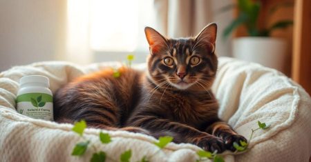 Suplementos Naturais para Gatos doentes Funcionam?