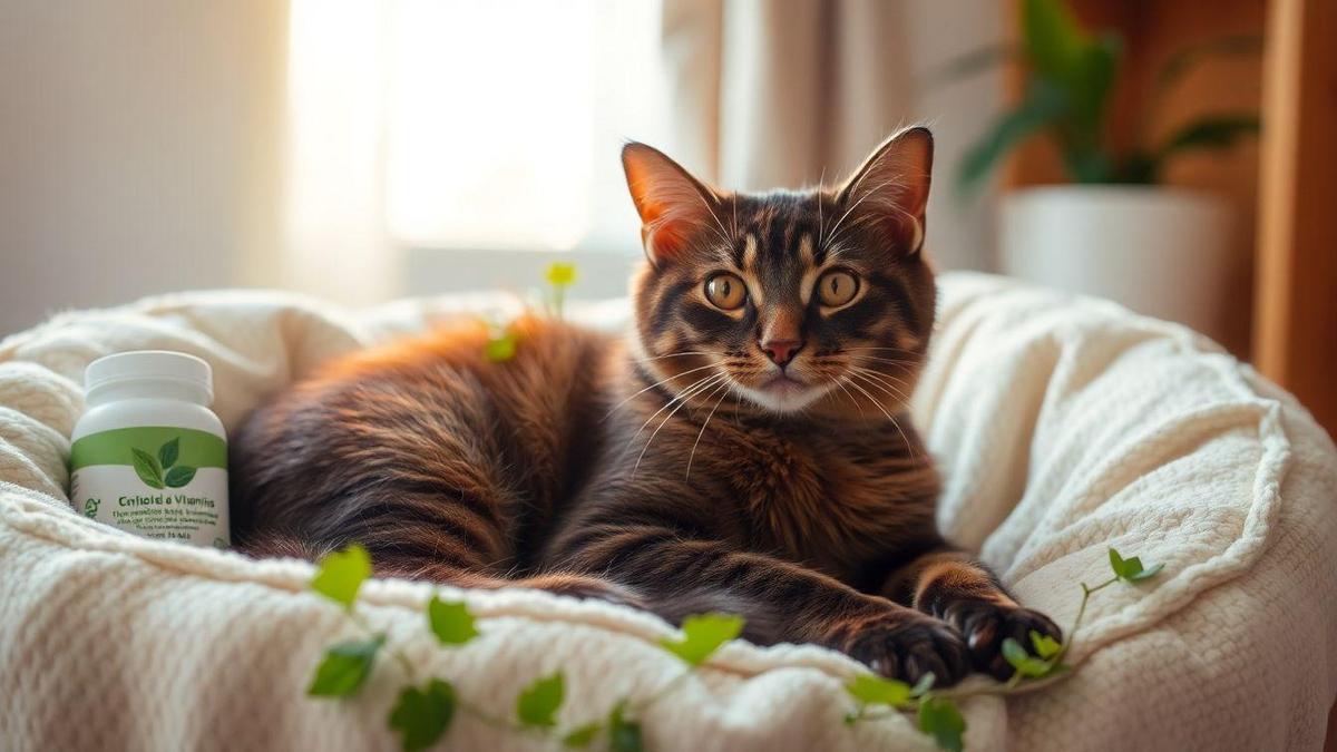 suplementos-naturais-para-gatos-doentes-funcionam