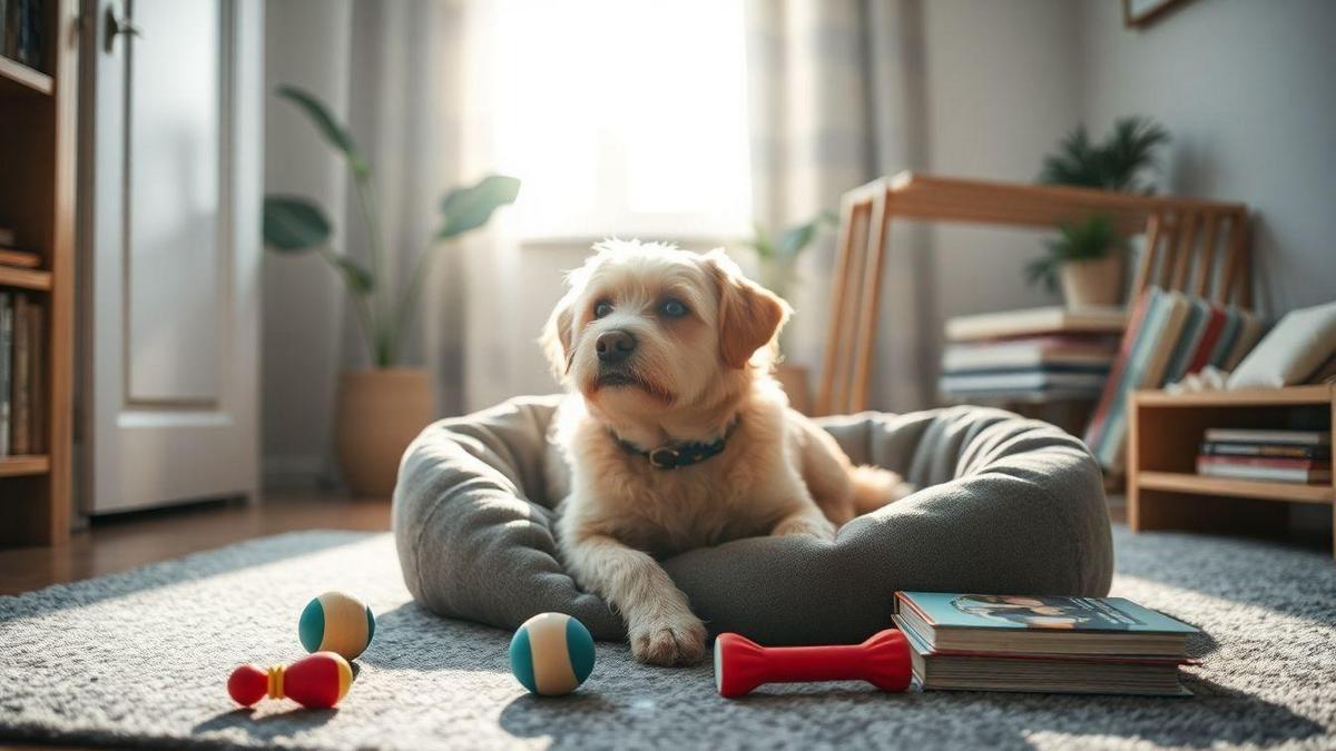 Técnicas de Treinamento para Cães com Mobilidade Reduzida