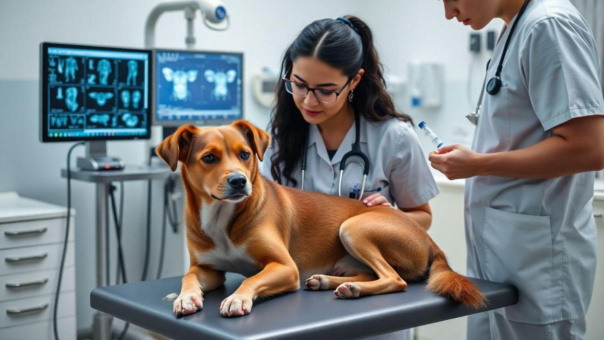 Tratamentos Combinados para Insuficiência Renal Canina