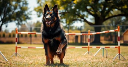Treinamento Avançado de Obediência em Cães