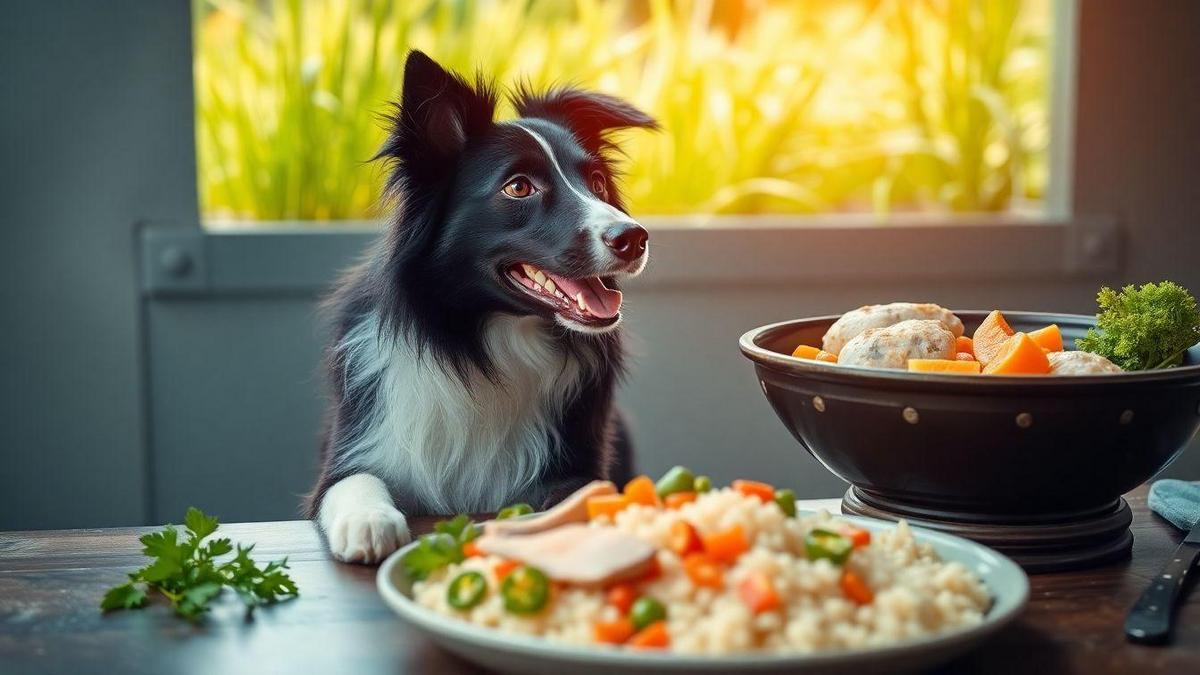 alimentacao-saudavel-para-border-collies-em-crescimento