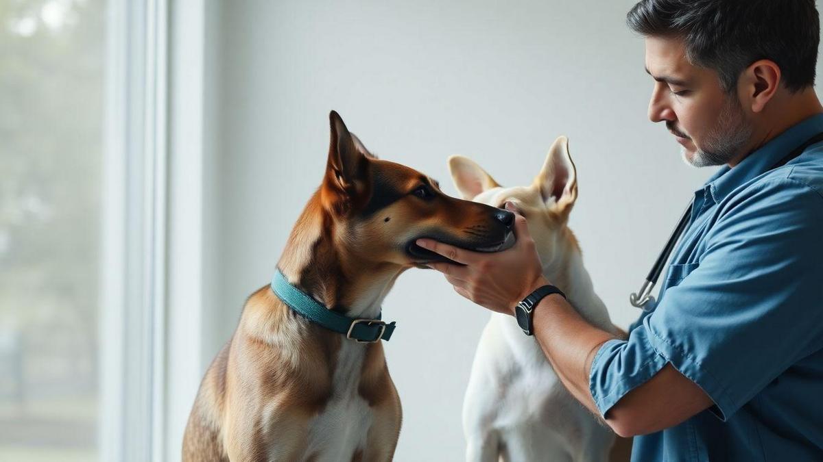 Avaliação de risco e quando pensar em como corrigir agressividade em cães