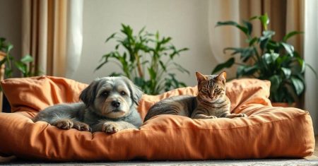 Benefícios da meditação para pets idosos agora