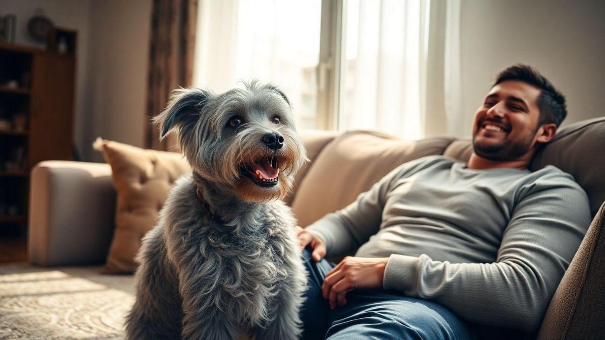 Como aplicar Dicas de atividades lúdicas para promover saúde mental em cães idosos no dia a dia