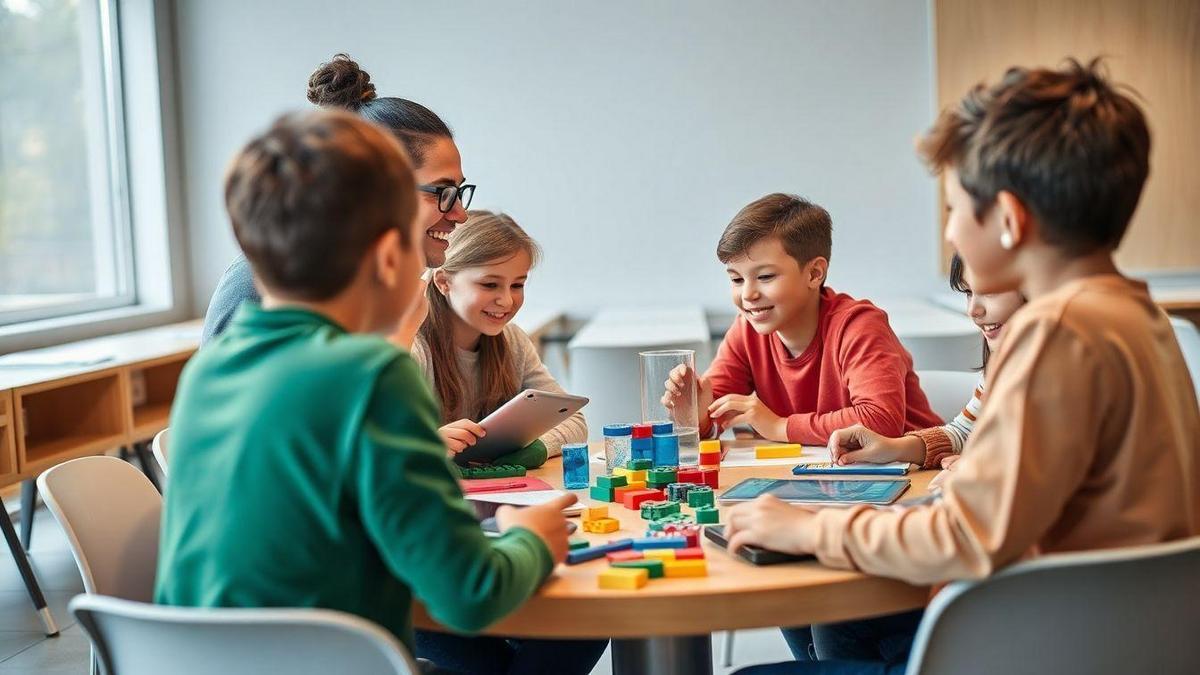 Como criar atividades práticas e recursos pedagógicos para engajar seus alunos