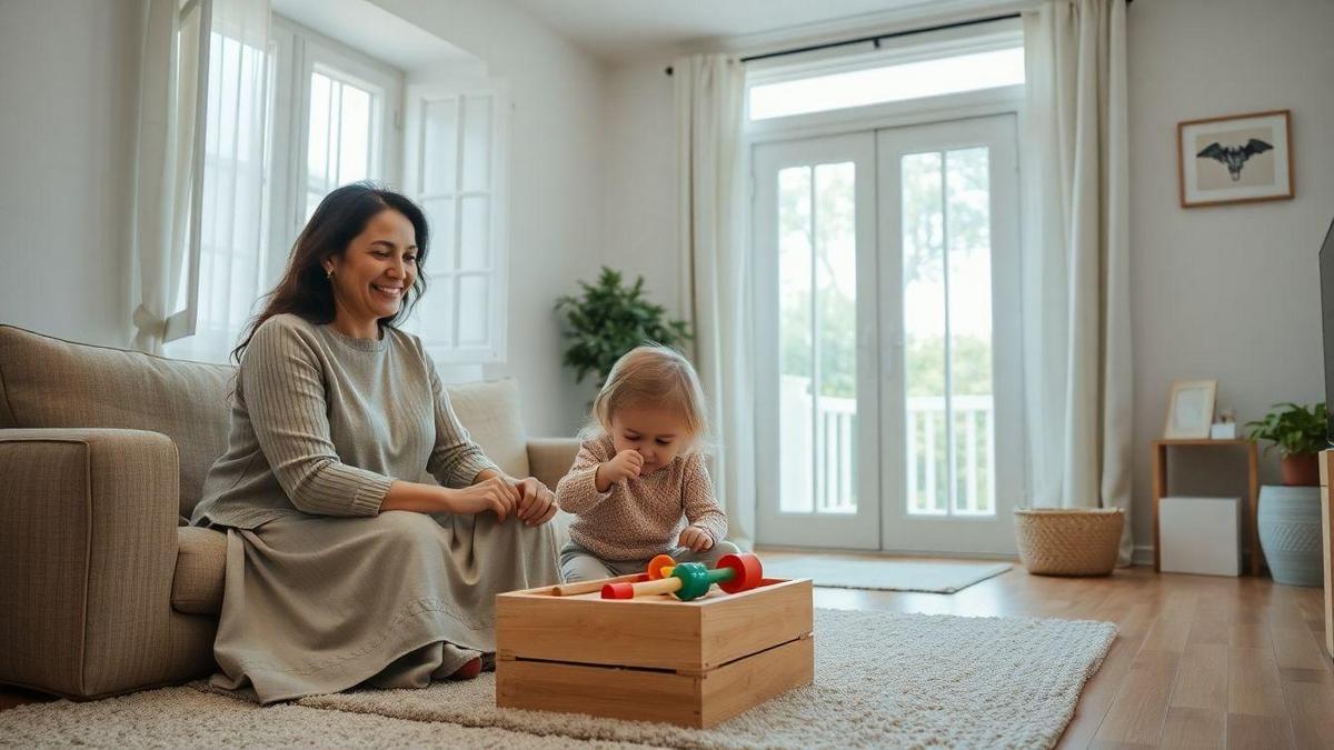 Como garantir experiências seguras para crianças em casa