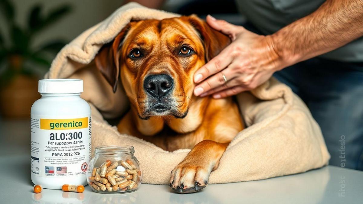 Como Suplementos para cães com doenças cardíacas e manutenção da saúde vascular podem ajudar você a apoiar o coração do seu cão
