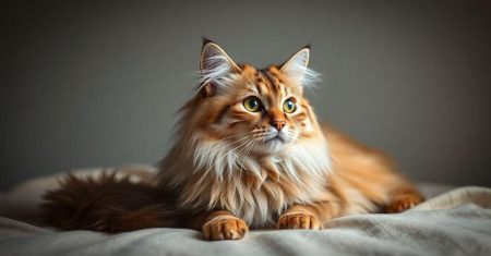 Cuidados com o pelo de gatos persas