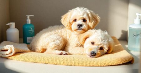 Cuidados para Pelagem de Cães Alérgicos Fáceis