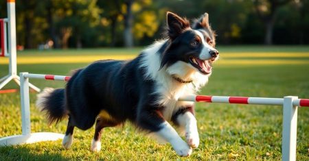Dicas de adestramento de Border Collies virais