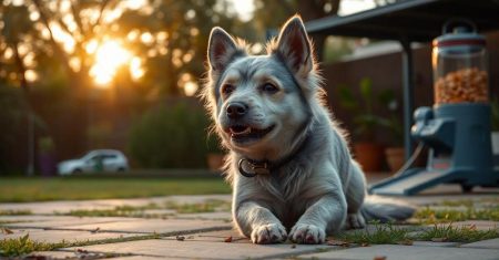 Dicas de atividades lúdicas para cães idosos