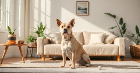 Dicas para adestrar cães com ansiedade já