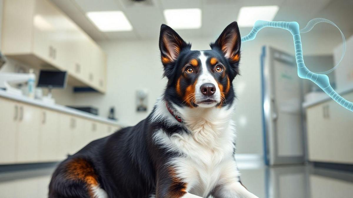 Genética e seleção do Border Collie sem pastoreio