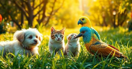 Histórias emocionantes de superação de animais resgatados