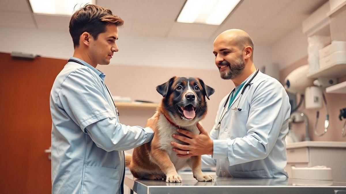 Protocolo vacinação cães com doenças autoimunes