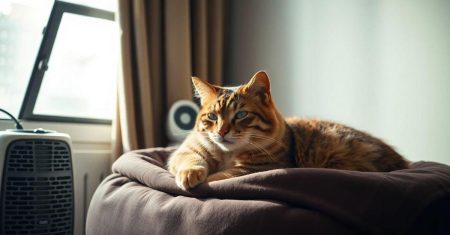 Protocolos de dessensibilização para gatos ansiosos