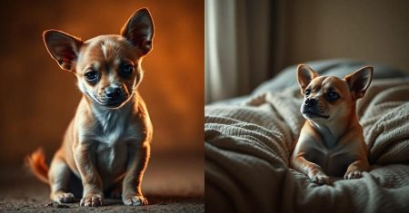 Sinais de medo em cães como ajudar