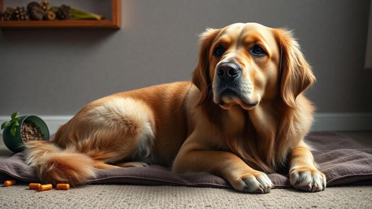 Suplementos naturais para cães com doença cardíaca