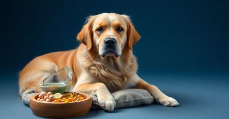 Suplementos para cães com doenças cardíacas essenciais
