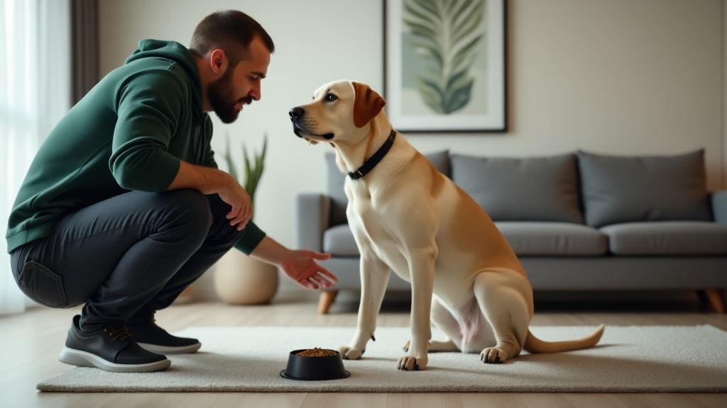 Como aplicar Treinamento avançado de faro para cães com reforço positivo em apartamentos
