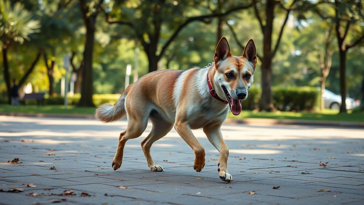 Como identificar reatividade na guia em cães e sinais de estresse