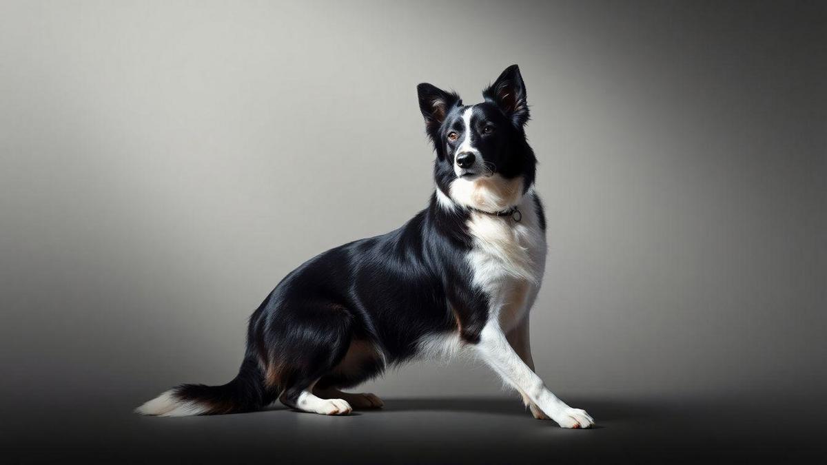 Como são formados os preços: fatores que afetam quanto custa um border collie com pedigree de linhagem campeã em canil especializado