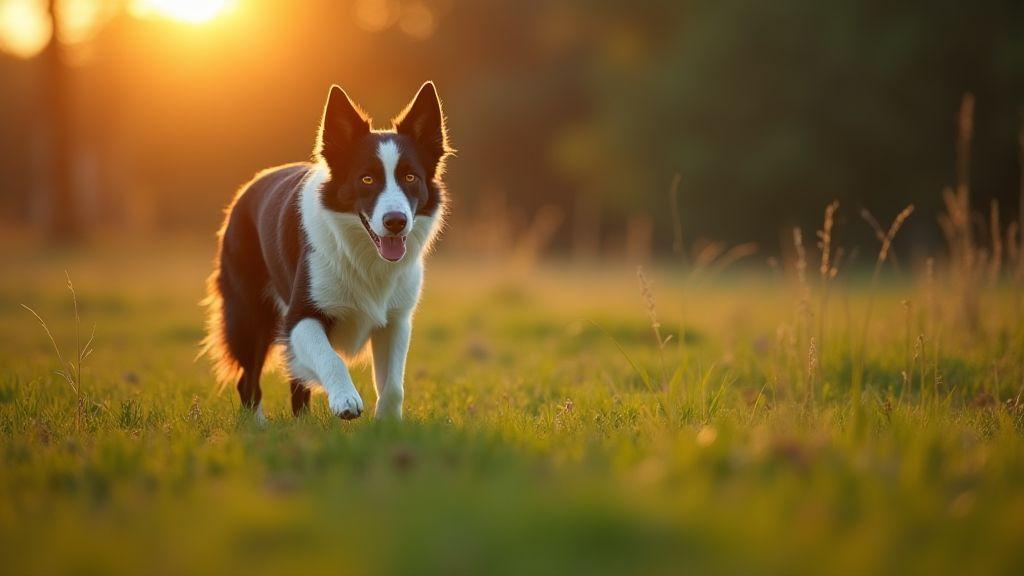 Como você aplica Estratégias de preparação de Border Collies famosos para campeonatos de pastoreio em áreas rurais
