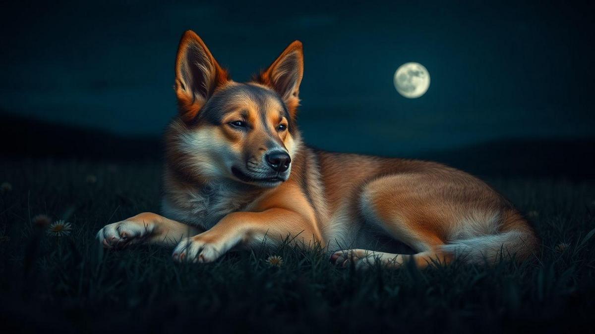 Curiosidades científicas sobre sonhos dos cães durante o sono REM em filhotes: o que é o sono REM