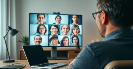 Estratégias de leitura da linguagem corporal online