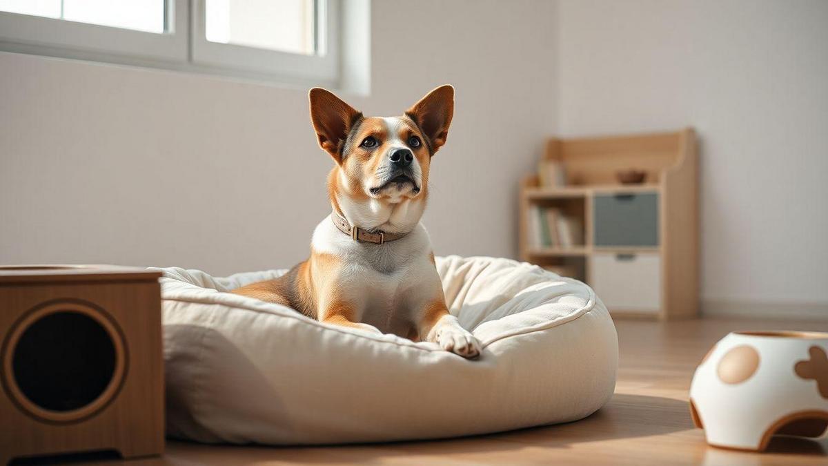 Exercícios práticos de independência canina que você pode aplicar em apartamento