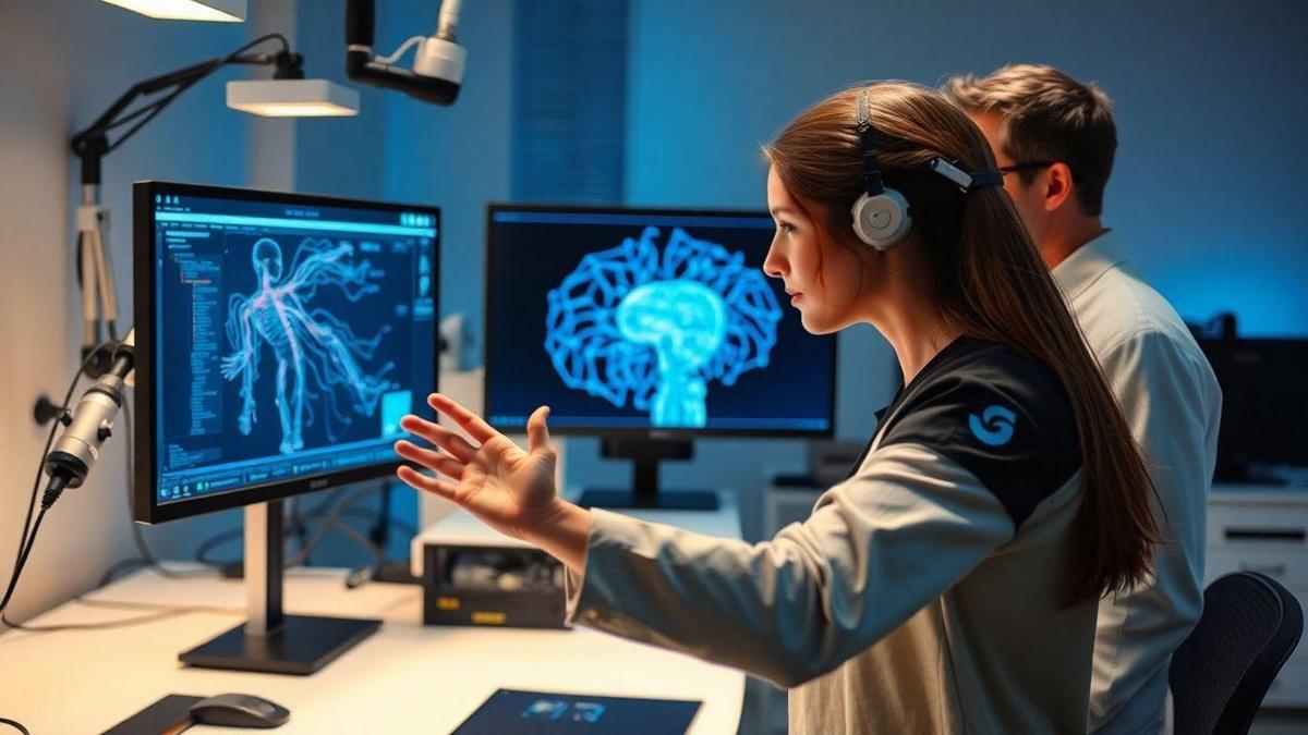 Ferramentas e redes neurais para linguagem corporal