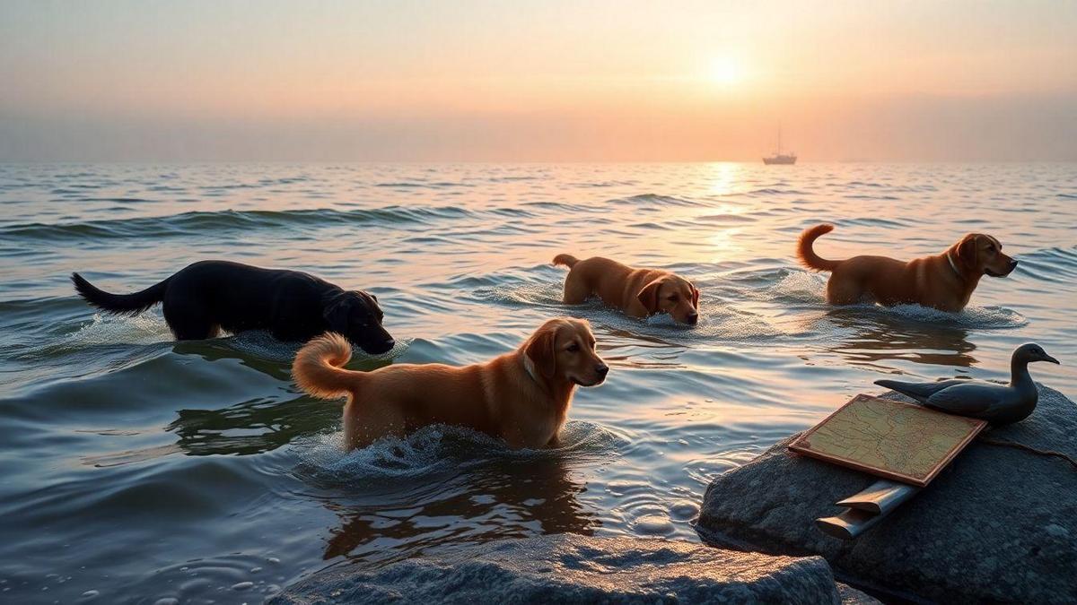 historia-e-origem-das-racas-retriever-aquaticas