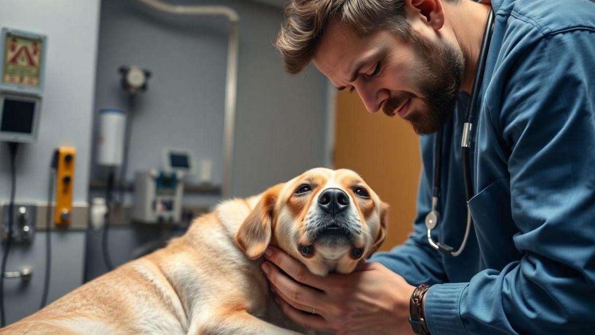 Medicamentos convulsão canina emergência e cuidados imediatos